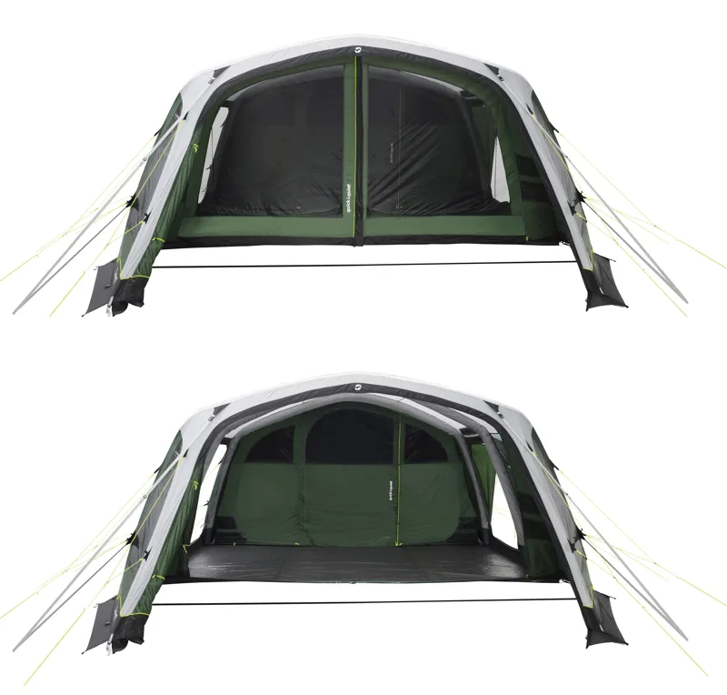 Outwell Jacksondale 7PA Inflatable Tent-7